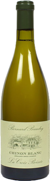 2018 CHINON Croix Boissée Domaine Bernard Baudry, Lea & Sandeman