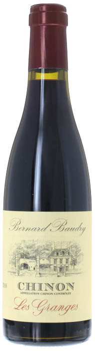 2018 CHINON Les Granges Domaine Bernard Baudry, Lea & Sandeman