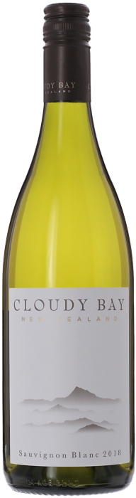 2018 CLOUDY BAY Sauvignon Blanc, Lea & Sandeman