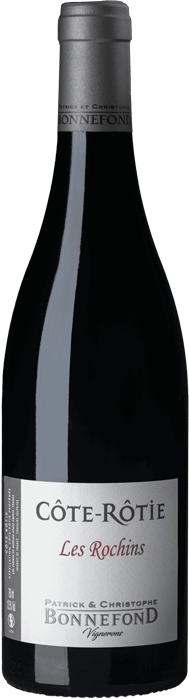 2018 CÔTE RÔTIE Les Rochains Domaine Patrick & Christophe Bonnefond, Lea & Sandeman