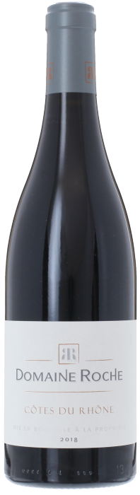 2018 CÔTES DU RHÔNE Domaine Romain Roche, Lea & Sandeman