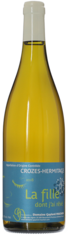 2018 CROZES HERMITAGE BLANC La Fille Dont J'ai Rêvé Domaine Gaylord Machon, Lea & Sandeman