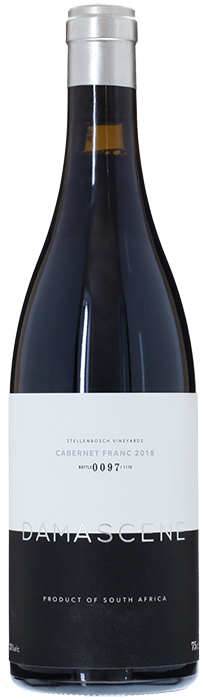 2018 DAMASCENE Cabernet Franc, Lea & Sandeman