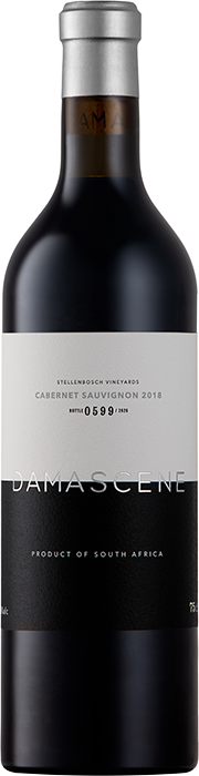 2018 DAMASCENE Cabernet Sauvignon Stellenbosch, Lea & Sandeman