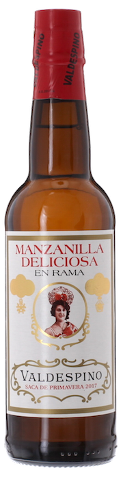 2018 DELICIOSA MANZANILLA En Rama Valdespino, Lea & Sandeman