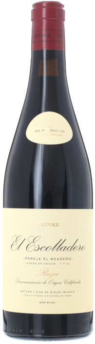 2018 EL ESCOLLADERO Artuke, Lea & Sandeman