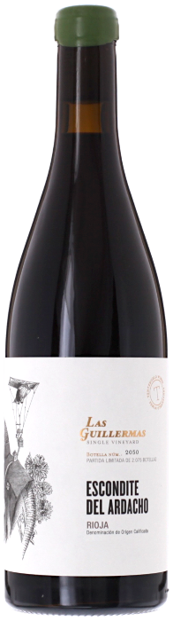 2018 ESCONDITE DEL ARDACHO Las Guillermas Tentenublo, Lea & Sandeman