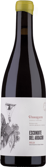 2018 ESCONDITE DEL ARDACHO Veriquete Tentenublo, Lea & Sandeman