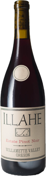 2018 ESTATE PINOT NOIR Illahe Vineyards, Lea & Sandeman