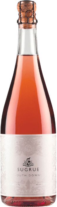 2018 EX MACHINA Rosé Brut Sugrue South Downs, Lea & Sandeman