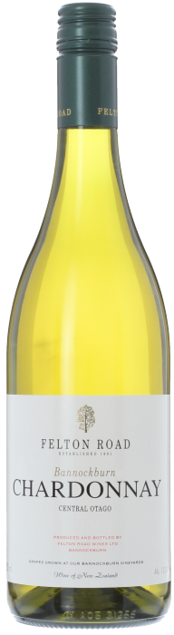 2018 FELTON ROAD Bannockburn Chardonnay, Lea & Sandeman