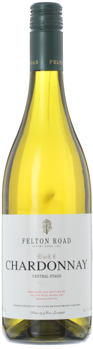 2018 FELTON ROAD Block 6 Chardonnay, Lea & Sandeman