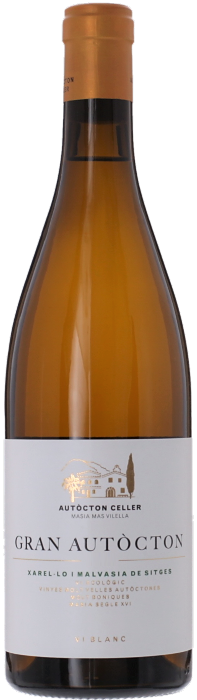 2018 GRAN AUTÒCTON BLANC Autòcton Celler, Lea & Sandeman