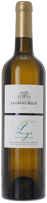 2018 GRENACHE BLANC-VIOGNIER Champs des Lys Domaine La Croix Belle, Lea & Sandeman