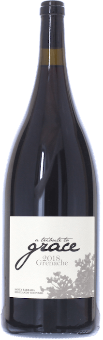 2018 GRENACHE Santa Barbara Highlands Tribute to Grace, Lea & Sandeman