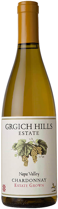 2018 GRGICH HILLS Chardonnay, Lea & Sandeman