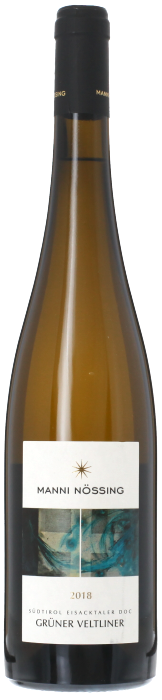 2018 GRÜNER VELTLINER Manni Nössing, Lea & Sandeman