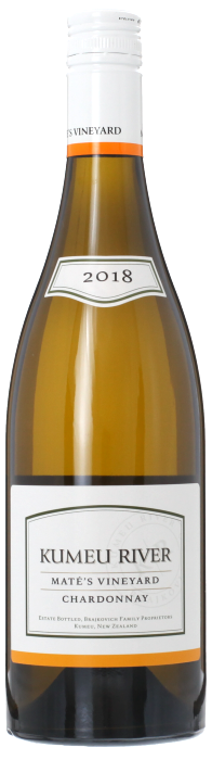 2018 KUMEU RIVER Mate's Vineyard Chardonnay, Lea & Sandeman