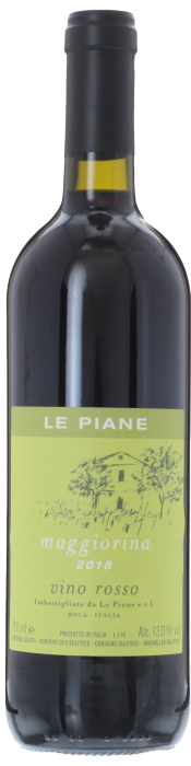 2018 LA MAGGIORINA Le Piane, Lea & Sandeman