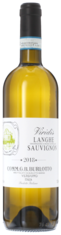 2018 LANGHE SAUVIGNON BLANC Viridis G B Burlotto, Lea & Sandeman