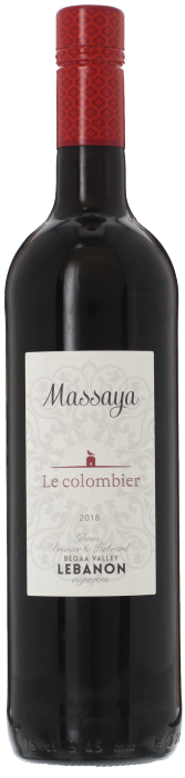 2018 LE COLOMBIER Massaya, Lea & Sandeman