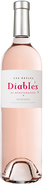 2018 LE PETIT DIABLE ROSÉ IGP Méditerranée Domaine des Diables, Lea & Sandeman