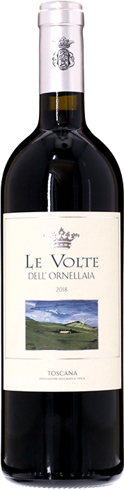 2018 LE VOLTE Tenuta dell'Ornellaia, Lea & Sandeman