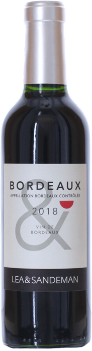 2018 LEA & SANDEMAN Bordeaux, Lea & Sandeman