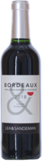 2018 LEA & SANDEMAN Bordeaux, Lea & Sandeman