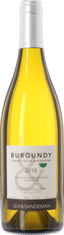 2018 LEA & SANDEMAN White Burgundy Bourgogne Blanc