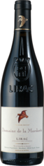 2018 LIRAC La Dame Rousse Domaine de la Mordorée, Lea & Sandeman