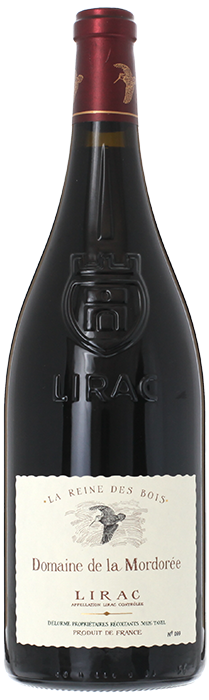 2018 LIRAC Rouge Cuvée de la Reine des Bois Domaine de la Mordorée, Lea & Sandeman