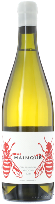 2018 MAINQUÉ Chardonnay Bodega Chacra, Lea & Sandeman