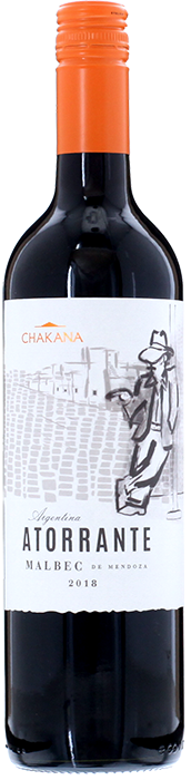 2018 MALBEC Chakana, Lea & Sandeman