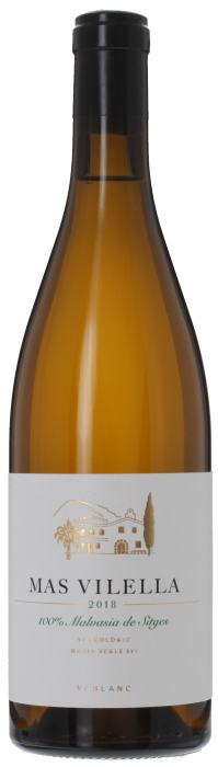 2018 MAS VILELLA BLANC Autòcton Celler, Lea & Sandeman