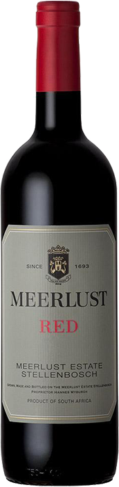 2018 MEERLUST RED, Lea & Sandeman