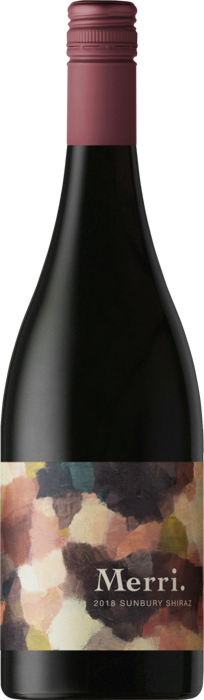 2018 'MERRI' RESERVE SHIRAZ The Hairy Arm, Lea & Sandeman