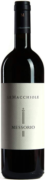 2018 MESSORIO Le Macchiole, Lea & Sandeman