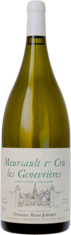 2018 MEURSAULT 1er Cru Genevrières Domaine Rémi Jobard, Lea & Sandeman