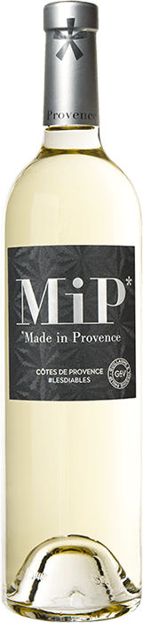 2018 MIP* Made in Provence Classic WHITE Côtes de Provence, Lea & Sandeman