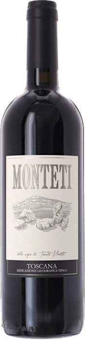 2018 MONTETI Tenuta Monteti, Lea & Sandeman