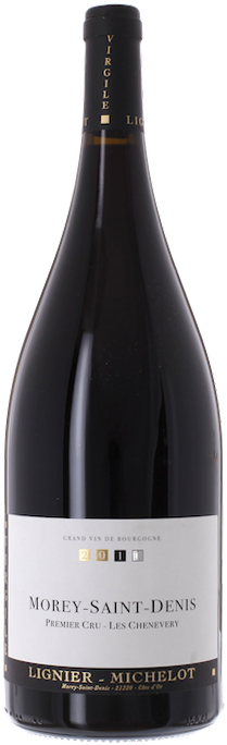 2017 MOREY SAINT DENIS 1er Cru Les Chenevery Domaine Lignier-Michelot, Lea & Sandeman