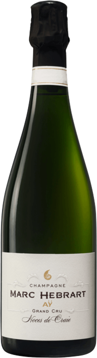 2018 NOCES DE CRAIE Extra Brut Grand Cru Champagne Marc Hébrart, Lea & Sandeman