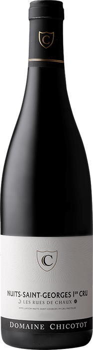 2018 NUITS SAINT GEORGES 1er Cru Rue de Chaux Domaine Chicotot, Lea & Sandeman