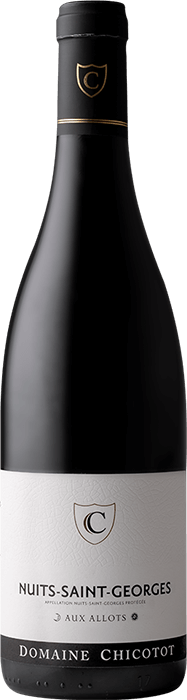 2018 NUITS SAINT GEORGES Aux Allots Domaine Chicotot, Lea & Sandeman