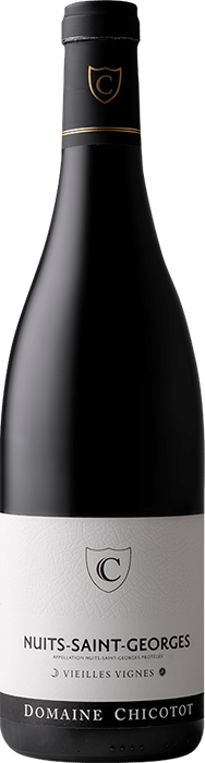 2018 NUITS SAINT GEORGES Vieilles Vignes Domaine Chicotot, Lea & Sandeman