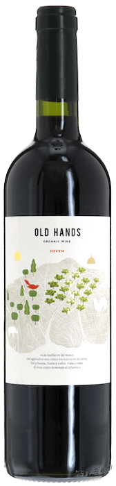 2018 OLD HANDS Monastrell Ecológico Bodegas La Purisima, Lea & Sandeman