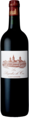 2018 PAGODES DE COS du Château Cos d'Estournel Saint Estèphe