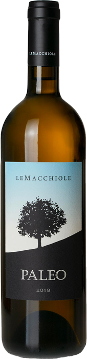 2018 PALEO Bianco Le Macchiole, Lea & Sandeman