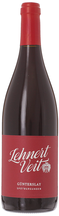 2018 PIESPORTER GÜNTERSLAY Pinot Noir Trocken Qba Weingut Lehnert-Veit, Lea & Sandeman